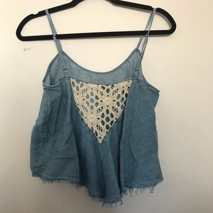 Free People Crop